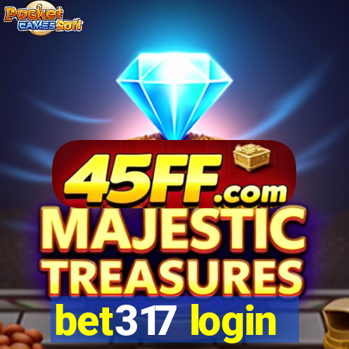 bet317 login